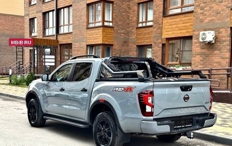 Nissan Navara (Frontier), 2025 год, 4 990 000 рублей, 9 фотография