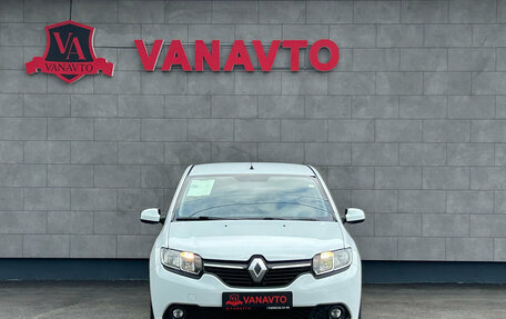 Renault Sandero II рестайлинг, 2018 год, 890 000 рублей, 2 фотография