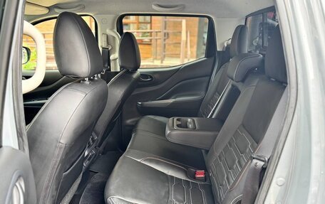 Nissan Navara (Frontier), 2025 год, 4 990 000 рублей, 24 фотография