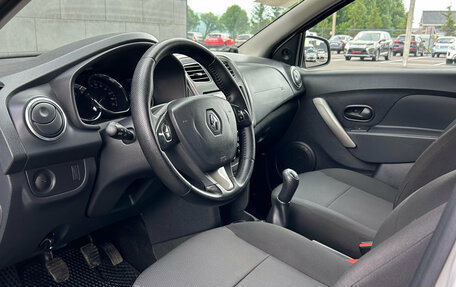 Renault Sandero II рестайлинг, 2018 год, 890 000 рублей, 9 фотография