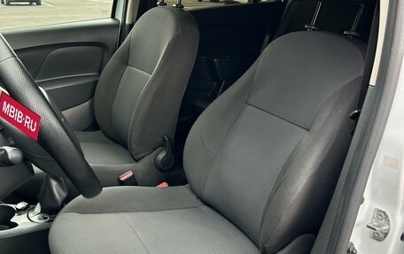 Renault Sandero II рестайлинг, 2018 год, 890 000 рублей, 10 фотография