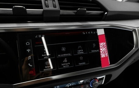 Audi Q3, 2026 год, 4 950 000 рублей, 24 фотография