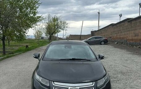 Chevrolet Volt I, 2014 год, 890 000 рублей, 1 фотография