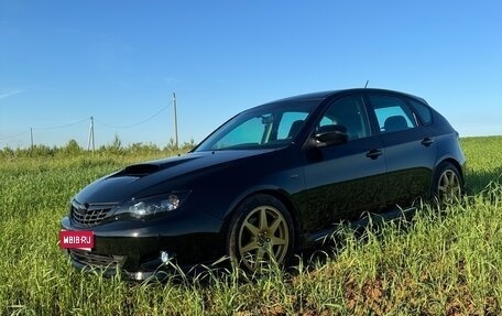 Subaru Impreza WRX III рестайлинг, 2008 год, 1 700 000 рублей, 1 фотография