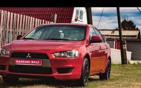 Mitsubishi Lancer IX, 2008 год, 550 000 рублей, 1 фотография
