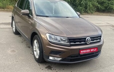 Volkswagen Tiguan II, 2017 год, 1 750 000 рублей, 1 фотография