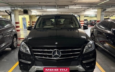 Mercedes-Benz M-Класс, 2015 год, 4 300 000 рублей, 1 фотография