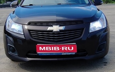 Chevrolet Cruze II, 2014 год, 740 000 рублей, 1 фотография