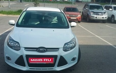 Ford Focus III, 2013 год, 820 000 рублей, 1 фотография