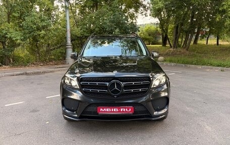 Mercedes-Benz GLS, 2016 год, 3 400 000 рублей, 1 фотография