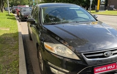 Ford Mondeo IV, 2010 год, 935 000 рублей, 1 фотография