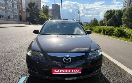 Mazda 6, 2006 год, 570 000 рублей, 1 фотография
