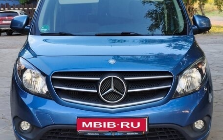 Mercedes-Benz Citan, 2018 год, 1 800 000 рублей, 1 фотография