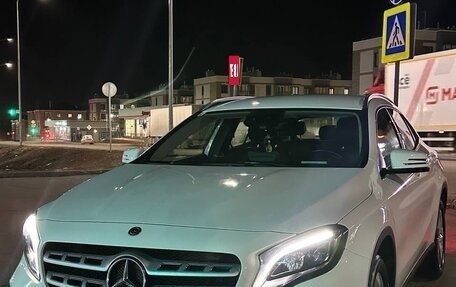 Mercedes-Benz GLA, 2019 год, 2 300 000 рублей, 1 фотография