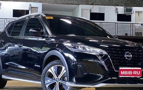 Nissan Kicks I, 2023 год, 2 180 000 рублей, 1 фотография