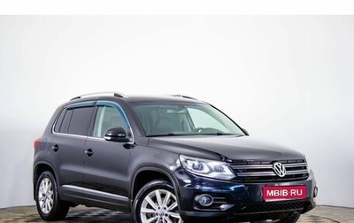 Volkswagen Tiguan I, 2012 год, 1 349 000 рублей, 1 фотография