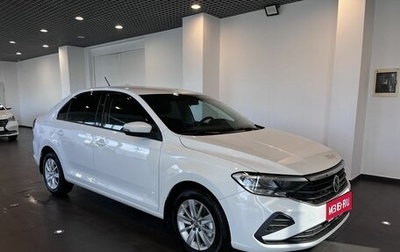 Volkswagen Polo VI (EU Market), 2021 год, 1 743 000 рублей, 1 фотография