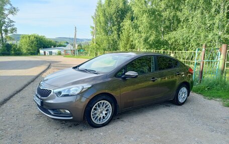 KIA Cerato III, 2013 год, 940 000 рублей, 1 фотография