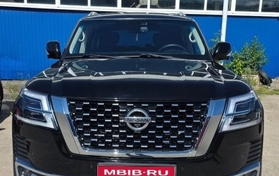 Nissan Patrol, 2013 год, 2 600 000 рублей, 1 фотография