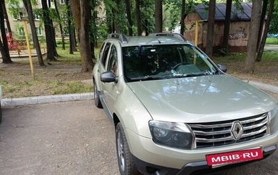 Renault Duster I рестайлинг, 2012 год, 1 250 000 рублей, 1 фотография