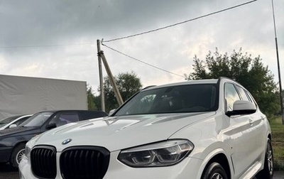 BMW X3, 2019 год, 3 600 000 рублей, 1 фотография