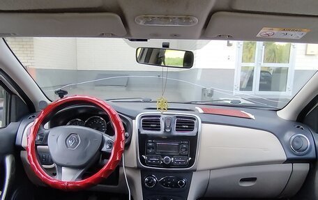 Renault Logan II, 2014 год, 490 000 рублей, 1 фотография