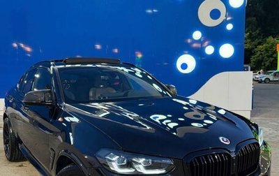 BMW X4 M, 2022 год, 7 450 000 рублей, 1 фотография
