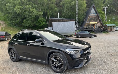 Mercedes-Benz GLA, 2020 год, 3 650 000 рублей, 1 фотография