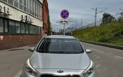 KIA cee'd III, 2014 год, 1 100 000 рублей, 1 фотография