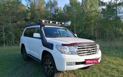 Toyota Land Cruiser 200, 2008 год, 5 700 000 рублей, 1 фотография