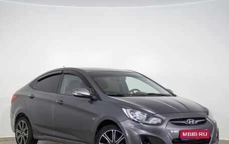 Hyundai Solaris II рестайлинг, 2012 год, 899 000 рублей, 1 фотография