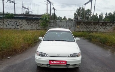 Hyundai Accent II, 1996 год, 140 000 рублей, 1 фотография