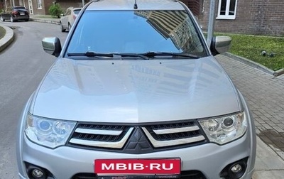 Mitsubishi Pajero Sport II рестайлинг, 2015 год, 1 950 000 рублей, 1 фотография