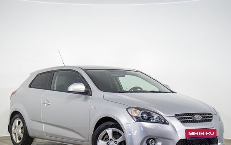 KIA cee'd I рестайлинг, 2009 год, 844 000 рублей, 1 фотография