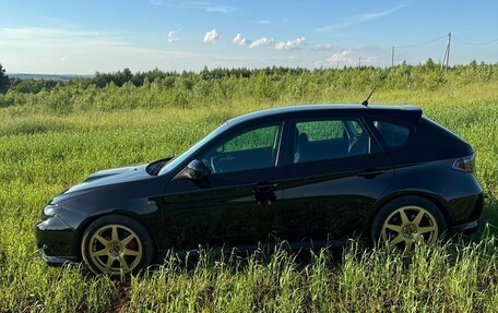 Subaru Impreza WRX III рестайлинг, 2008 год, 1 700 000 рублей, 2 фотография