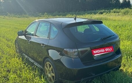 Subaru Impreza WRX III рестайлинг, 2008 год, 1 700 000 рублей, 3 фотография