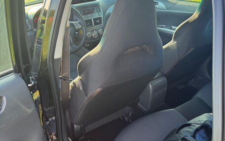 Subaru Impreza WRX III рестайлинг, 2008 год, 1 700 000 рублей, 13 фотография