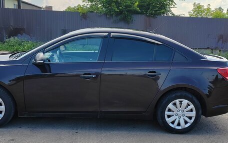 Chevrolet Cruze II, 2014 год, 740 000 рублей, 4 фотография