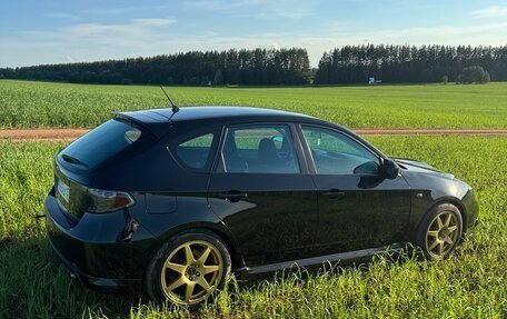 Subaru Impreza WRX III рестайлинг, 2008 год, 1 700 000 рублей, 7 фотография