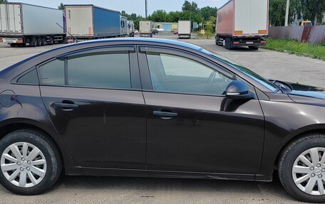 Chevrolet Cruze II, 2014 год, 740 000 рублей, 3 фотография