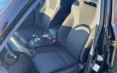 Subaru Impreza WRX III рестайлинг, 2008 год, 1 700 000 рублей, 12 фотография