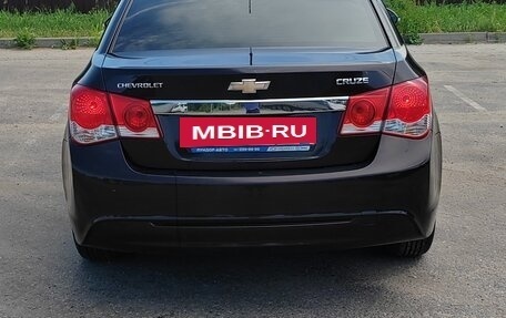 Chevrolet Cruze II, 2014 год, 740 000 рублей, 2 фотография