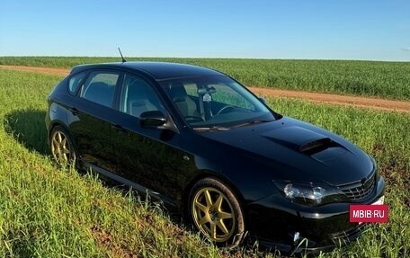 Subaru Impreza WRX III рестайлинг, 2008 год, 1 700 000 рублей, 8 фотография