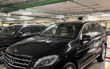Mercedes-Benz M-Класс, 2015 год, 4 300 000 рублей, 3 фотография