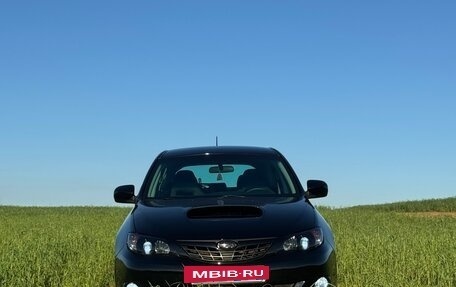 Subaru Impreza WRX III рестайлинг, 2008 год, 1 700 000 рублей, 9 фотография