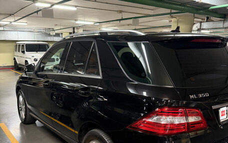 Mercedes-Benz M-Класс, 2015 год, 4 300 000 рублей, 6 фотография