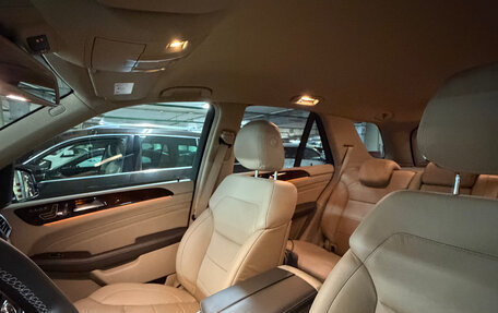 Mercedes-Benz M-Класс, 2015 год, 4 300 000 рублей, 15 фотография