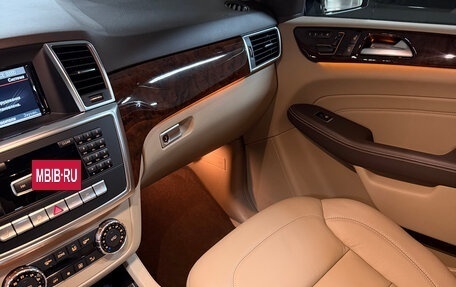 Mercedes-Benz M-Класс, 2015 год, 4 300 000 рублей, 12 фотография