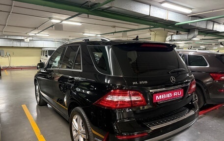 Mercedes-Benz M-Класс, 2015 год, 4 300 000 рублей, 7 фотография