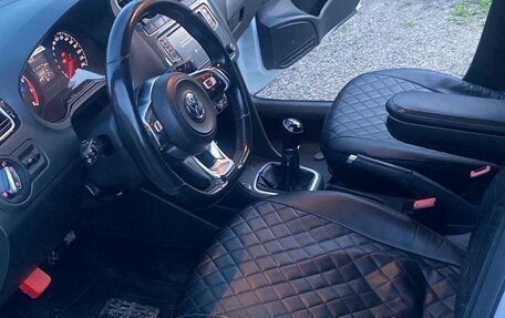 Volkswagen Polo VI (EU Market), 2019 год, 700 000 рублей, 8 фотография